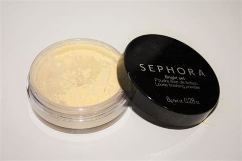 sephora setting powder review.